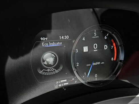 Used 2022 Lexus IS 350 F Sport w/ Navigation Package RWD image 18