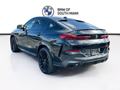 New 2027 BMW X6 M60i w/ Executive Package AWD/4WD image 4