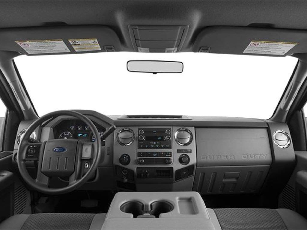 Used 2014 Ford F350 XL w/ XL Value Package AWD/4WD image 5