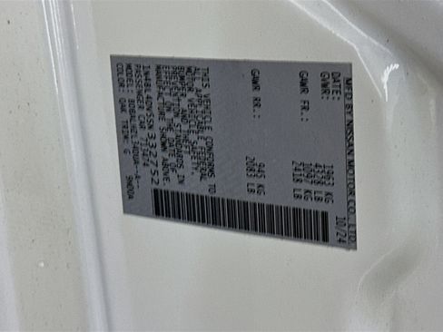 Used 2025 Nissan Altima 2.5 SV image 12