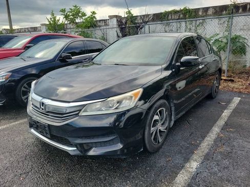 Used 2016 Honda Accord LX image 3