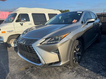 Used 2017 Lexus RX 350 FWD w/ Premium Package