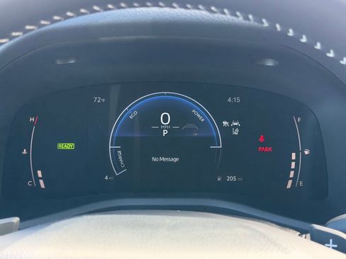 New 2026 Toyota Camry Hybrid image 21