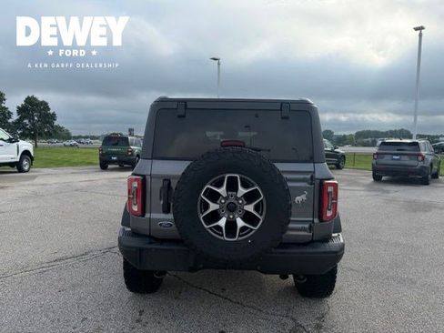 Used 2023 Ford Bronco Badlands AWD/4WD image 12