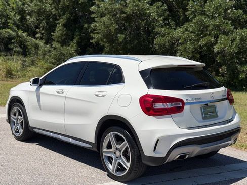 Used 2015 Mercedes-Benz GLA 250 4MATIC image 3