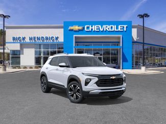 New 2026 Chevrolet TrailBlazer LT w/ LPO, Blackout Package video 2