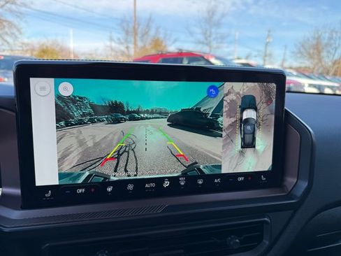 Used 2025 Ford Bronco Sport Outer Banks w/ Outer Banks Tech Package+ image 7