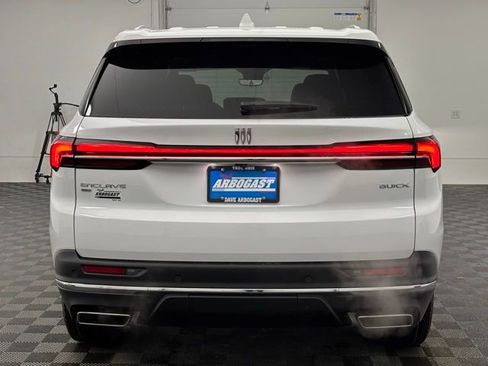 New 2026 Buick Enclave Preferred w/ Power Package AWD/4WD image 11