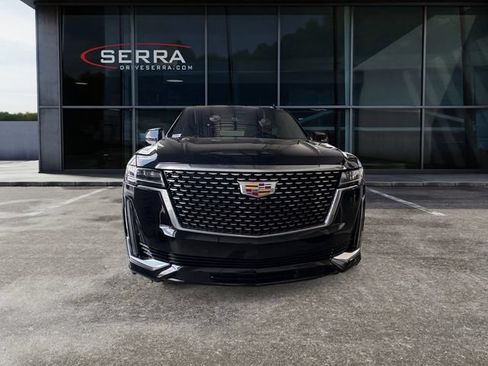 Certified 2024 Cadillac Escalade Premium Luxury w/ Performance Package AWD/4WD image 6