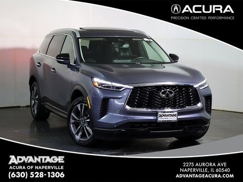 Used 2023 INFINITI QX60 Luxe image 1