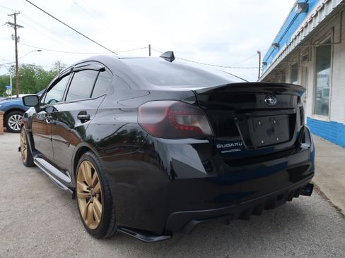 Used 2016 Subaru WRX Premium w/ Popular Package #1 image 7