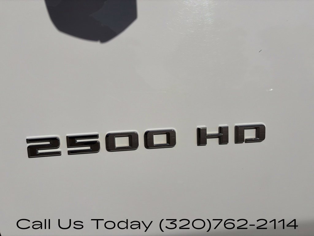 Used 2024 Chevrolet Silverado 2500 LT AWD/4WD image 11