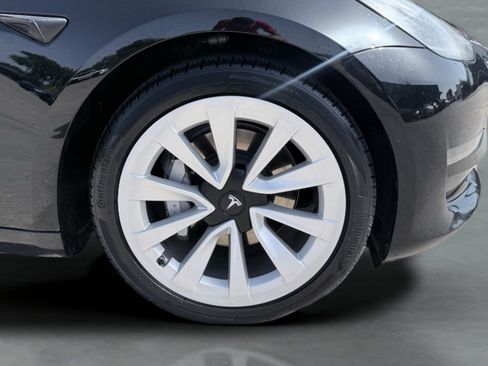 Used 2021 Tesla Model 3 Standard Range Plus RWD image 11