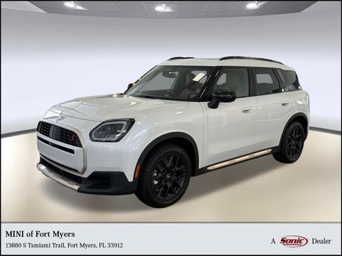 New 2027 MINI Cooper Countryman S AWD/4WD image 1