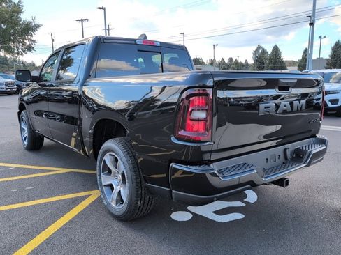 New 2025 RAM 1500 Tradesman image 5