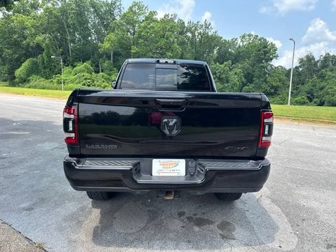 Used 2020 RAM 2500 Laramie AWD/4WD image 6