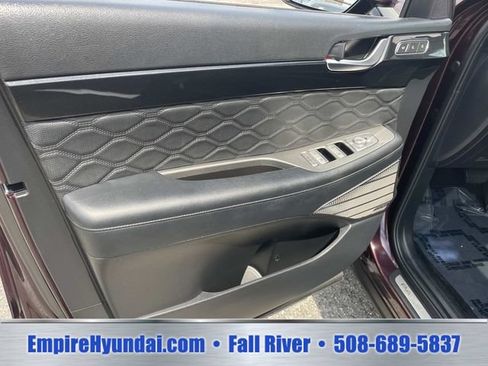 Used 2021 Hyundai Palisade Calligraphy AWD/4WD image 17