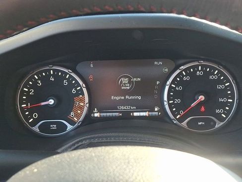 Used 2020 Jeep Renegade Trailhawk w/ Cold Weather Group image 24