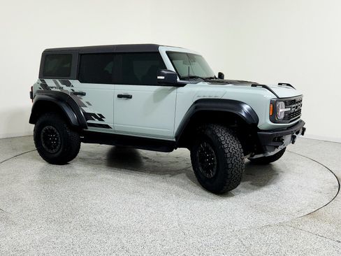 Used 2022 Ford Bronco Raptor AWD/4WD image 5