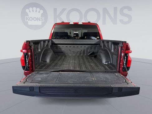 Used 2022 Ford F150 Lightning Lariat w/ Equipment Group 511A High image 27