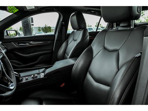 Used 2025 Cadillac CT5 Sport w/ Sun And Sound Package AWD/4WD image 12
