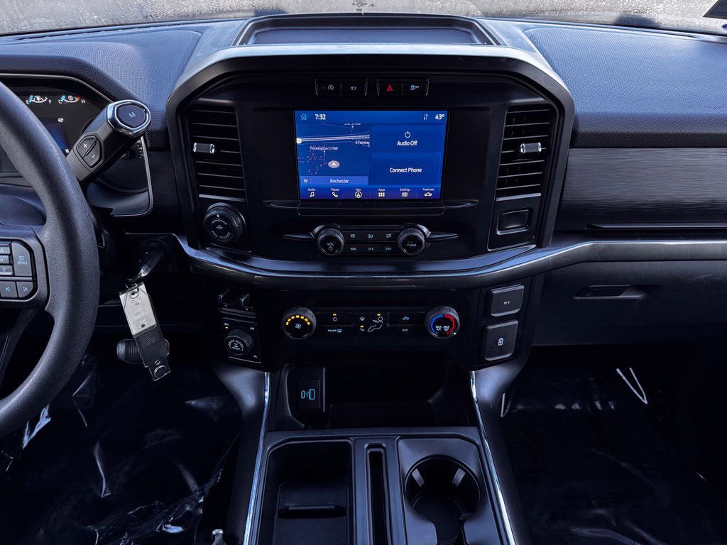 Used 2021 Ford F150 XL w/ STX Appearance Package AWD/4WD image 2