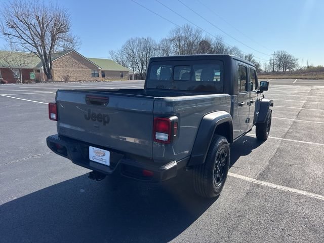 New 2026 Jeep Gladiator Sport AWD/4WD image 7