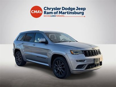 Used 2018 Jeep Grand Cherokee High Altitude