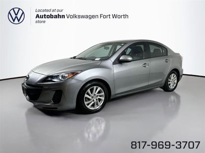 Used 2012 MAZDA MAZDA3 i Grand Touring w/ Tech Pkg