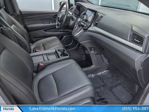 Certified 2024 Honda Odyssey Sport image 18