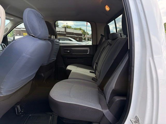 Used 2023 RAM 1500 Classic SLT w/ Trailer & Traction Group AWD/4WD image 35