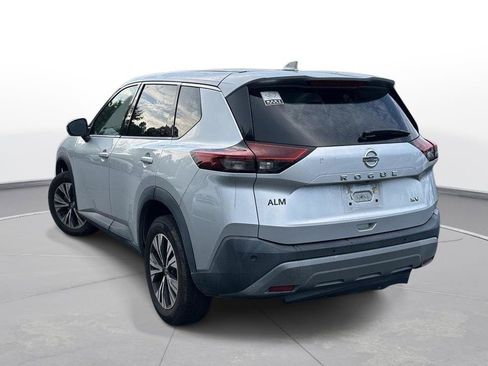 Used 2021 Nissan Rogue SV FWD image 8