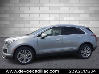 Certified 2024 Cadillac XT5 Premium Luxury w/ Technology Package