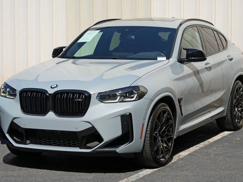 Used 2024 BMW X4 M w/ Competition Package AWD/4WD image 50