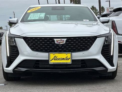 New 2025 Cadillac CT5 Premium Luxury image 9