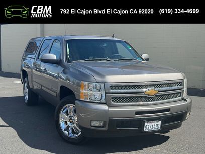 Used 2013 Chevrolet Silverado 1500 LTZ w/ LTZ Plus Package