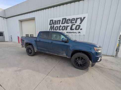 Used 2019 Chevrolet Colorado LT w/ Colorado RST Special Edition image 19