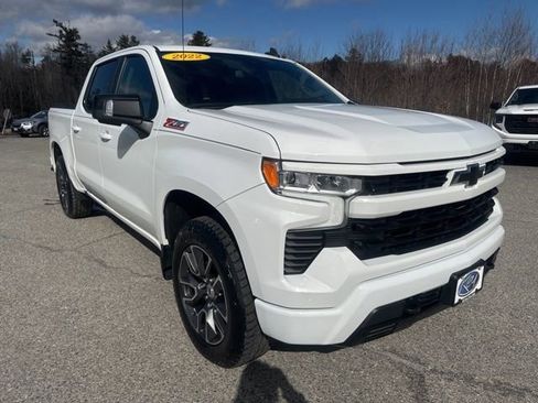 Used 2022 Chevrolet Silverado 1500 RST w/ All Star Edition Plus AWD/4WD image 9