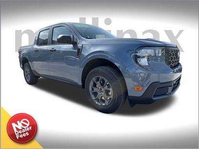 New 2026 Ford Maverick XLT