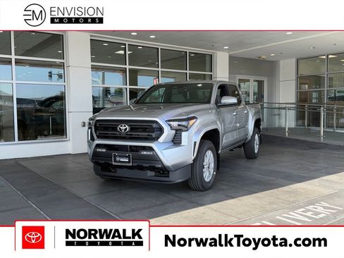 New 2026 Toyota Tacoma SR5 RWD image 1