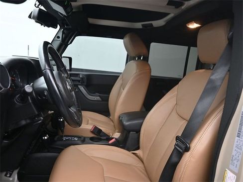 Used 2017 Jeep Wrangler Unlimited Sport w/ Quick Order Package 24S image 13