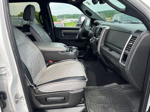 Used 2022 RAM 1500 Warlock w/ Electronics Group AWD/4WD image 8