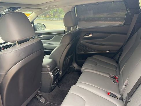 Used 2023 Hyundai Santa Fe SEL w/ Premium Package FWD image 8