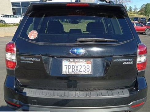 Used 2016 Subaru Forester 2.5i Limited w/ Popular Package #2 image 4