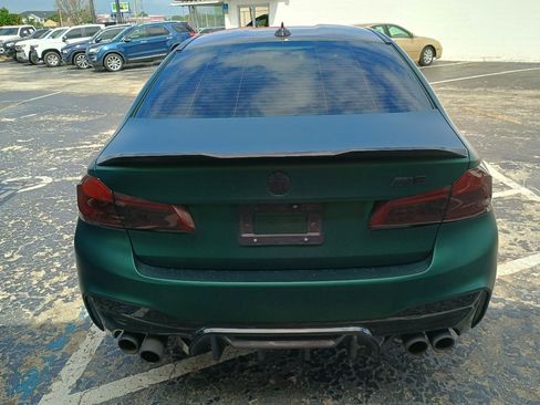 Used 2018 BMW M5 image 6