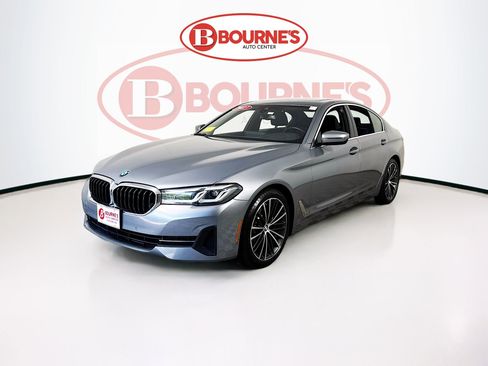 Used 2023 BMW 530i xDrive xDrive w/ Premium Package image 7