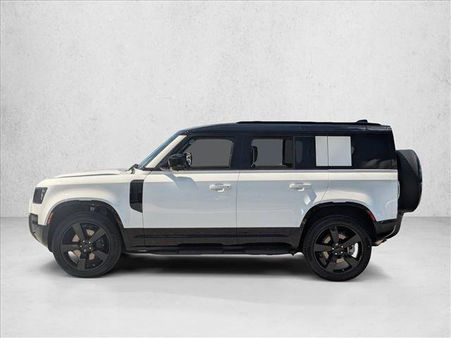 New 2026 Land Rover Defender 110 X-Dynamic SE AWD/4WD image 5