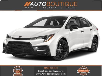 Used 2022 Toyota Corolla SE