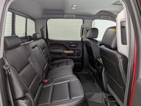 Used 2018 Chevrolet Silverado 1500 LTZ w/ LTZ Plus Package image 22