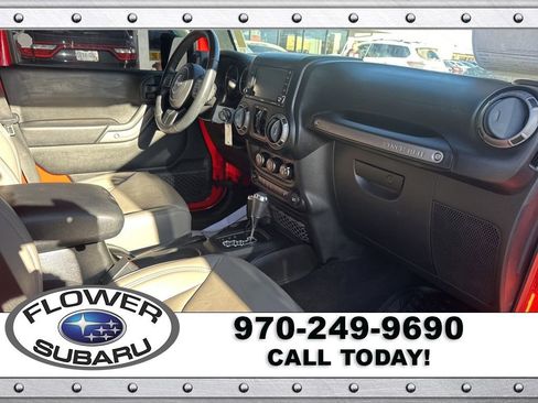 Used 2018 Jeep Wrangler Unlimited Sport S image 10